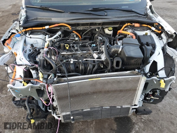 2022 Ford Escape Titanium Plug-In Hybrid с VIN 1FMCU0LZ5NUA57513, выставлен на аукционе Copart как лот 41634475 с пробегом 52 542 миль миль и Списание • Salvage title. История ставок и продаж доступна на DreamBid. Изображение 12.