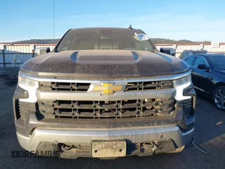 2022 Chevrolet Silverado 1500 LT with VIN 3GCUDDED3NG537831, listed as a IAAI auction lot 41433810 with 113,115 mi miles and . Bid and sale history available at DreamBid. Image 13.