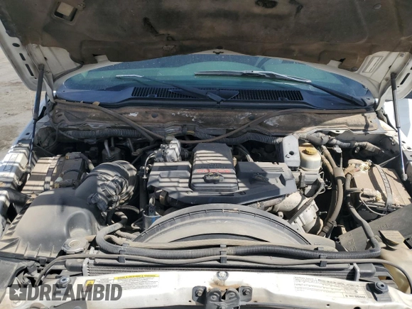 2008 Dodge Ram 2500 SLT with VIN 3D7KR28A88G210883, listed as a Copart auction lot 50617725 with 295,806 mi miles and Clean Title. Bid and sale history available at carsss.com. Image 11.