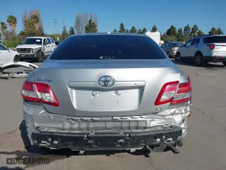 2010 Toyota Camry with VIN 4T1BF3EK5AU074524, listed as a IAAI auction lot 41982238 with 59,947 mi miles. Bid and sale history available at carsss.com. Image 16.