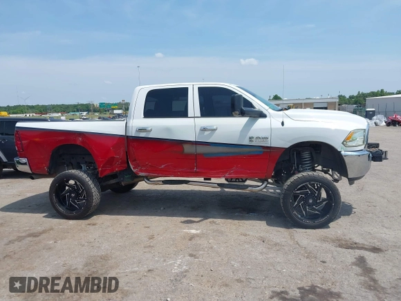 2015 Ram 2500 Tradesman with VIN 3C6UR5CJ4FG529374, listed as a IAAI auction lot 42477534 with 182,259 mi miles and . Bid and sale history available at DreamBid. Image 13.