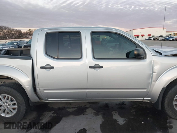 2018 Nissan Frontier Pro-4X with VIN 1N6AD0EV6JN741929, listed as a IAAI auction lot 40893386 with 87,854 mi miles and . Bid and sale history available at DreamBid. Image 14.