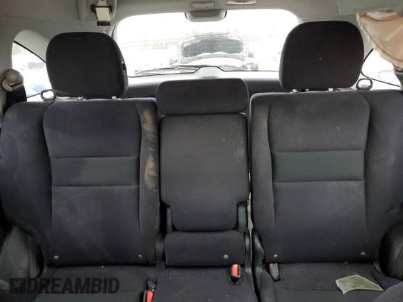 2011 Honda CR-V EX with VIN 5J6RE4H51BL027722, listed as a Copart auction lot 51651045 with 122,453 mi miles and Non Repairable. Bid and sale history available at carsss.com. Image 10.