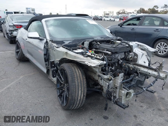 2016 Ford Mustang EcoBoost Premium with VIN 1FATP8UH7G5222335, listed as a IAAI auction lot 42110983 with 116,260 mi miles and . Bid and sale history available at DreamBid. Image 6.