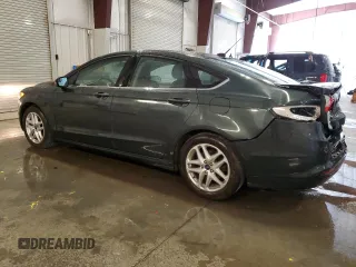 2015 Ford Fusion SE z VIN 1FA6P0H76F5102279, wystawiony jako Copart lot #53501125 z przebiegiem 141 467 mil mil oraz Szkoda całkowita • Salvage title. Historia ofert i sprzedaży dostępna na DreamBid. Obrazek 2.