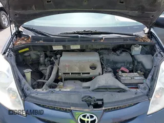 2006 Toyota Sienna CE with VIN 5TDZA23C36S558596, listed as a IAAI auction lot 42073350 with 199,543 mi miles and . Bid and sale history available at DreamBid. Image 10.