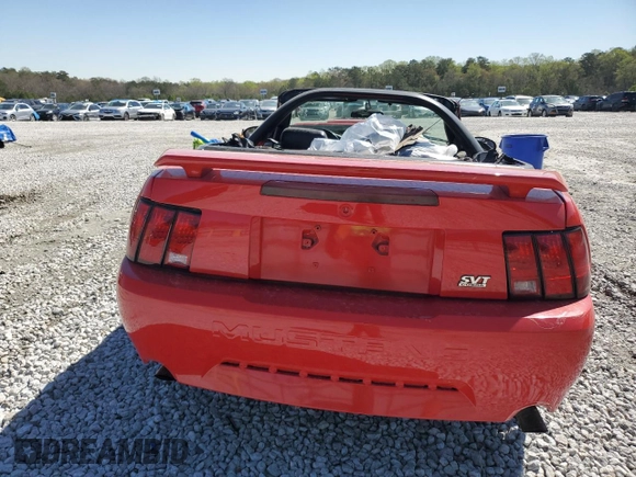2002 Ford Mustang GT Deluxe z VIN 1FAFP45X62F237388, wystawiony jako Copart lot #50299965 z przebiegiem Nie podano mil oraz Szkoda całkowita • Salvage title. Historia ofert i sprzedaży dostępna na DreamBid. Obrazek 6.