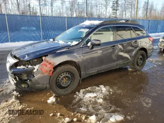 2017 Subaru Outback with VIN 4S4BSCDC0H3250627, listed as a Copart auction lot 86236364 with 153,906 mi miles and Salvage title. Bid and sale history available at DreamBid. Image 1.