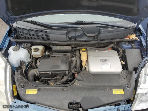 2008 Toyota Prius with VIN JTDKB20U687730211, listed as a Copart auction lot 44708345 with 172,742 mi miles and Salvage Title. Bid and sale history available at carsss.com. Image 11.