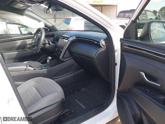 2024 Hyundai Santa Cruz SEL with VIN 5NTJCDAE2RH092601, listed as a IAAI auction lot 41254347 with 20,089 mi miles. Bid and sale history available at carsss.com. Image 5.