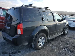 2011 Nissan Pathfinder Silver with VIN 5N1AR1NB7BC634932, listed as a Copart auction lot 86337234 with 179,956 mi miles and Salvage Title. Bid and sale history available at carsss.com. Image 3.