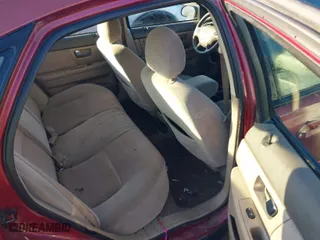 2002 Ford Taurus SE Standard with VIN 1FAHP53U72A235802, listed as a IAAI auction lot 41224957 with 149,481 mi miles. Bid and sale history available at carsss.com. Image 8.