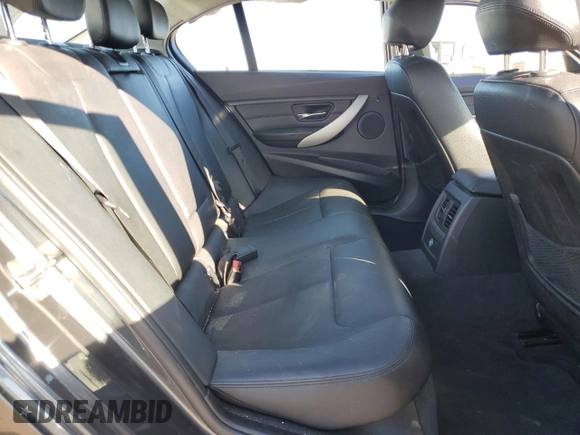 2013 BMW 3 Series 328i with VIN WBA3A5C5XDF357524, listed as a Copart auction lot 50400885 with 132,429 mi miles and Salvage Title. Bid and sale history available at carsss.com. Image 11.