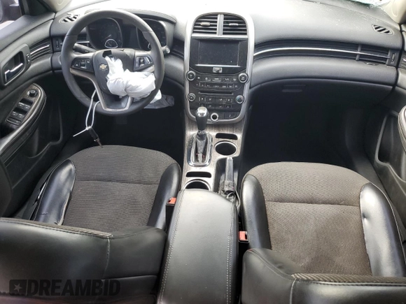 2016 Chevrolet Malibu Limited LT with VIN 1G11C5SA4GU102721, listed as a Copart auction lot 67342864 with 168,405 mi miles and Salvage Title. Bid and sale history available at carsss.com. Image 8.