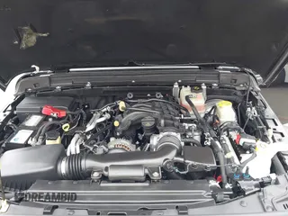 2018 Jeep Wrangler Unlimited Sport S with VIN 1C4HJXDG8JW105612, listed as a IAAI auction lot 42420765 with 54,873 mi miles and . Bid and sale history available at DreamBid. Image 10.
