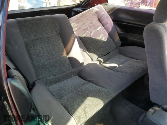 1996 Honda Civic CX with VIN 2HGEJ6323TH103708, listed as a Copart auction lot 80483434 with 91,459 mi miles and Non Repairable. Bid and sale history available at carsss.com. Image 11.