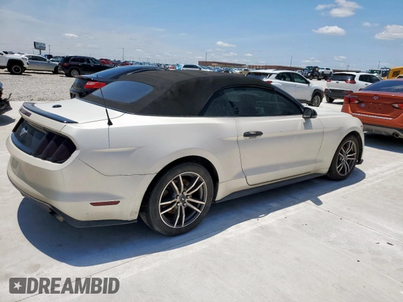 2015 Ford Mustang EcoBoost Premium z VIN 1FATP8UHXF5393014, wystawiony jako Copart lot #58863735 z przebiegiem 116 661 mil mil oraz Czysty tytuł • Clean title. Historia ofert i sprzedaży dostępna na DreamBid. Obrazek 3.