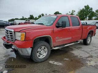 2008 GMC Sierra 2500HD SLT с VIN 1GTHK23698F156944, выставлен на аукционе Copart как лот 59491615 с пробегом 200 293 миль миль и Списание • Salvage title. История ставок и продаж доступна на DreamBid. Изображение 1.
