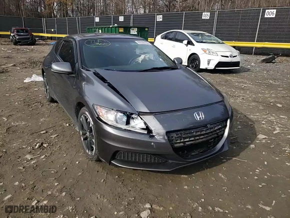 2015 Honda CR-Z with VIN JHMZF1D45FS001147, listed as a Copart auction lot 69066102 with NaN miles. Bid and sale history available at carsss.com. Image 11.