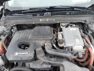 2015 Ford Fusion SE Hybrid with VIN 3FA6P0LU4FR236282, listed as a IAAI auction lot 42006659 with 146,931 mi miles and . Bid and sale history available at DreamBid. Image 10.