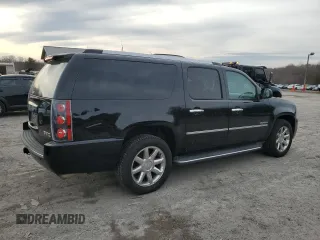2010 GMC Yukon XL Denali with VIN 1GKUKMEF3AR272530, listed as a Copart auction lot 46751945 with 190,803 mi miles and Clean Title. Bid and sale history available at carsss.com. Image 3.