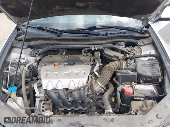 2010 Acura TSX with VIN JH4CU2F65AC034748, listed as a IAAI auction lot 42533805 with 95,625 mi miles and . Bid and sale history available at DreamBid. Image 10.