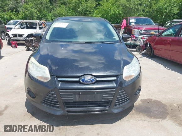 2013 Ford Focus SE z VIN 1FADP3F25DL262680, wystawiony jako IAAI lot #42682392 z przebiegiem 198 878 mil mil oraz . Historia ofert i sprzedaży dostępna na DreamBid. Obrazek 6.