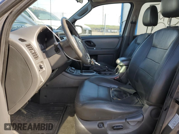 2006 Ford Escape Hybrid with VIN 1FMCU96H36KC35956, listed as a Copart auction lot 55588074 with 138,680 mi miles and Non Repairable. Bid and sale history available at carsss.com. Image 7.