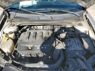 2011 Dodge Avenger Express with VIN 1B3BD4FB3BN508094, listed as a Copart auction lot 44526345 with 208,016 mi miles and Salvage Title. Bid and sale history available at DreamBid. Image 12.