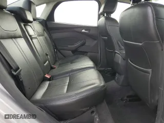2012 Ford Focus SEL with VIN 1FAHP3H24CL453391, listed as a Copart auction lot 51345695 with 173,971 mi miles and Salvage Title. Bid and sale history available at carsss.com. Image 10.