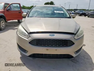 2015 Ford Focus SE z VIN 1FADP3F23FL243807, wystawiony jako Copart lot #60159605 z przebiegiem 171 427 mil mil oraz Czysty tytuł • Clean title. Historia ofert i sprzedaży dostępna na DreamBid. Obrazek 5.