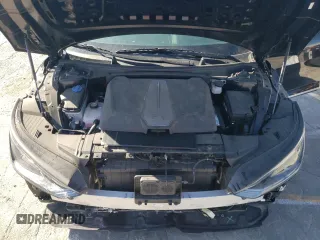 2022 Kia EV6 Wind with VIN KNDC34LA1N5055731, listed as a Copart auction lot 69459954 with 47,919 mi miles and Salvage Title. Bid and sale history available at carsss.com. Image 14.