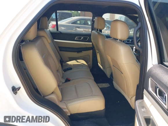 2017 Ford Explorer XLT с VIN 1FM5K7DH1HGC08461, выставлен на аукционе IAAI как лот 42604721 с пробегом 165 450 миль миль и . История ставок и продаж доступна на DreamBid. Изображение 8.