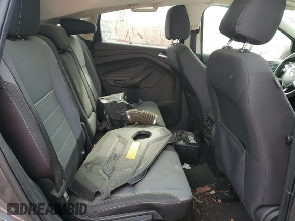 2015 Ford Escape SE with VIN 1FMCU9GXXFUC72335, listed as a Copart auction lot 51114735 with 157,471 mi miles and Salvage Title. Bid and sale history available at DreamBid. Image 11.