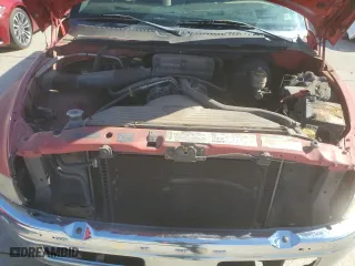 2000 Dodge Ram 1500 Work Special with VIN 1B7HC16X7YS564782, listed as a Copart auction lot 77219934 with 0 mi miles and Salvage Title. Bid and sale history available at carsss.com. Image 12.