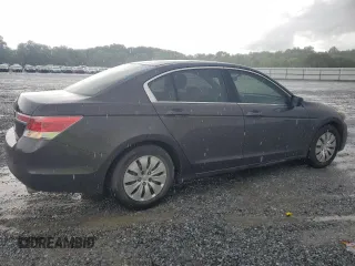 2011 Honda Accord LX z VIN 1HGCP2F36BA037252, wystawiony jako Copart lot #56550215 z przebiegiem 119 657 mil mil oraz Szkoda całkowita • Salvage title. Historia ofert i sprzedaży dostępna na DreamBid. Obrazek 3.