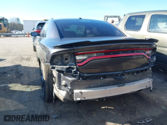 2020 Dodge Charger SXT with VIN 2C3CDXBG7LH101173, listed as a IAAI auction lot 41844489 with 157,773 mi miles. Bid and sale history available at carsss.com. Image 17.