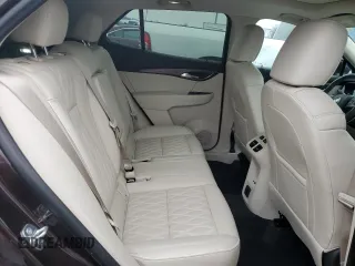 2021 Buick Envision Avenir with VIN LRBFZSR42MD091402, listed as a Copart auction lot 86379404 with 50,489 mi miles and Salvage Title. Bid and sale history available at carsss.com. Image 11.