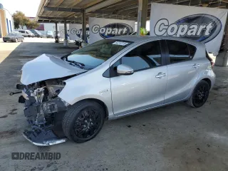 2016 Toyota Prius One with VIN JTDKDTB37G1126155, listed as a Copart auction lot 54212315 with 269,748 mi miles and Salvage Title. Bid and sale history available at carsss.com. Image 1.