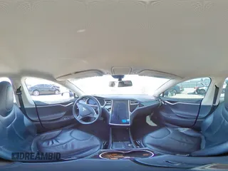 2014 Tesla Model S 60 с VIN 5YJSA1S13EFP29202, выставлен на аукционе Copart как лот 59046255 с пробегом Не указан миль и Списание • Salvage title. История ставок и продаж доступна на DreamBid. Изображение 14.