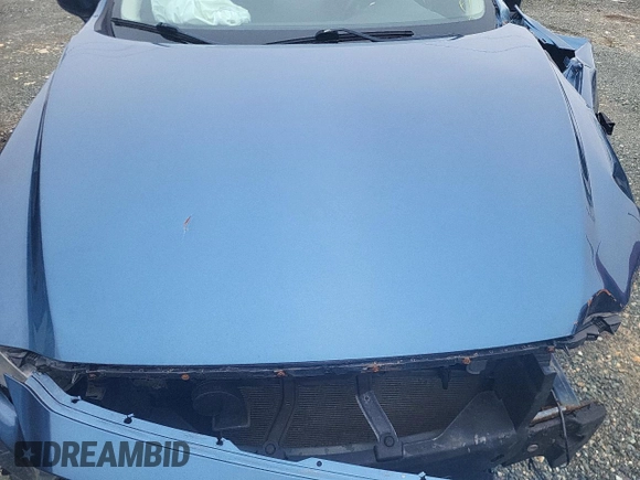 2019 Mazda CX-3 Touring z VIN JM1DKFC78K0414606, wystawiony jako Copart lot #56095515 z przebiegiem Nie podano mil oraz Szkoda całkowita • Salvage title. Historia ofert i sprzedaży dostępna na DreamBid. Obrazek 12.