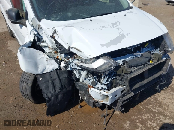 2022 Ford Transit Connect XLT с VIN NM0LS7T21N1523295, выставлен на аукционе IAAI как лот 42417559 с пробегом 15 379 миль миль и . История ставок и продаж доступна на DreamBid. Изображение 6.