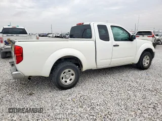 2016 Nissan Frontier S with VIN 1N6BD0CT0GN778599, listed as a Copart auction lot 58971205 with 101,099 mi miles and Clean title. Bid and sale history available at DreamBid. Image 3.