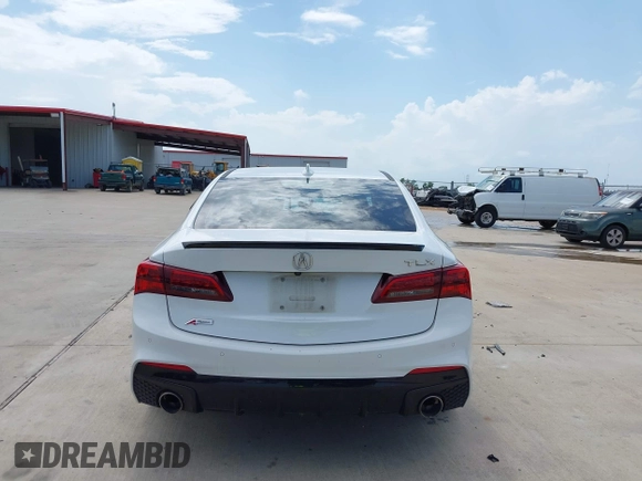 2019 Acura TLX w/A-Spec Pkg z VIN 19UUB2F62KA007114, wystawiony jako IAAI lot #42444291 z przebiegiem 164 795 mil mil oraz . Historia ofert i sprzedaży dostępna na DreamBid. Obrazek 16.