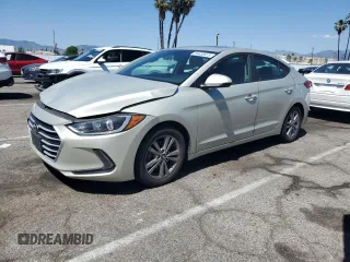2017 Hyundai Elantra Value Edition z VIN KMHD84LF0HU247357, wystawiony jako Copart lot #56433915 z przebiegiem 160 509 mil mil oraz Szkoda całkowita • Salvage title. Historia ofert i sprzedaży dostępna na DreamBid. Obrazek 1.