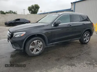 2019 Mercedes-Benz GLC 350e z VIN WDC0G5EB7KF511301, wystawiony jako Copart lot #57969245 z przebiegiem 59 242 mil mil oraz Czysty tytuł • Clean title. Historia ofert i sprzedaży dostępna na DreamBid. Obrazek 1.