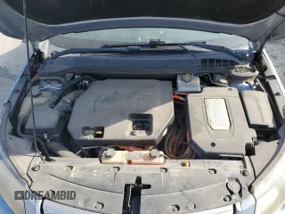 2013 Chevrolet Volt with VIN 1G1RH6E41DU141603, listed as a Copart auction lot 53613955 with 187,771 mi miles and Salvage Title. Bid and sale history available at carsss.com. Image 11.