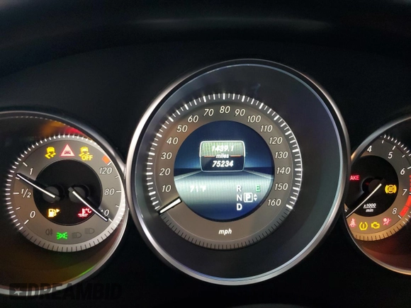 2016 Mercedes-Benz CLS 400 z VIN WDDLJ6FB6GA166068, wystawiony jako Copart lot #55771765 z przebiegiem 75 234 mil mil oraz Szkoda całkowita • Salvage title. Historia ofert i sprzedaży dostępna na DreamBid. Obrazek 9.