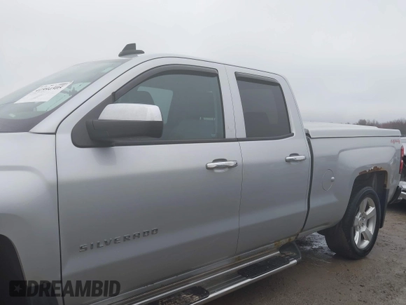 2015 Chevrolet Silverado 1500 LS with VIN 1GCVKPEC4FZ363398, listed as a IAAI auction lot 41994305 with 127,797 mi miles and . Bid and sale history available at DreamBid. Image 14.