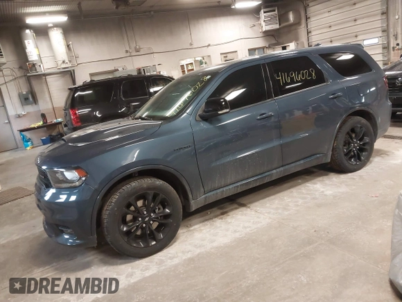 2020 Dodge Durango R/T с VIN 1C4SDJCT0LC374135, выставлен на аукционе IAAI как лот 41696028 с пробегом 72 271 миль миль и . История ставок и продаж доступна на DreamBid. Изображение 17.